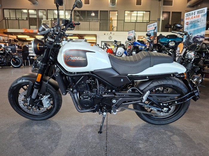 2024 HARLEY-DAVIDSON HD500-10A H-DX X500