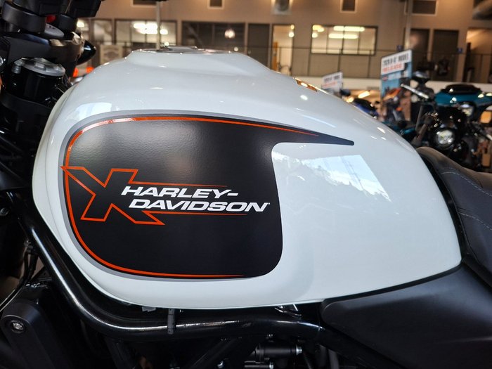 2024 HARLEY-DAVIDSON HD500-10A H-DX X500