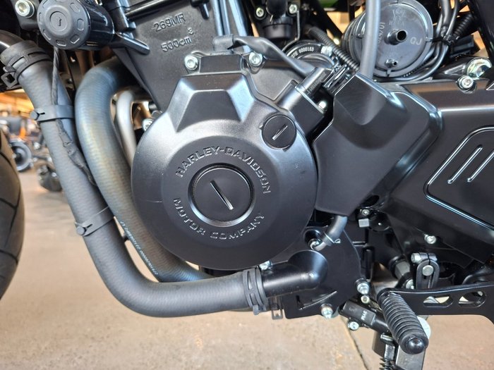 2024 HARLEY-DAVIDSON HD500-10A H-DX X500