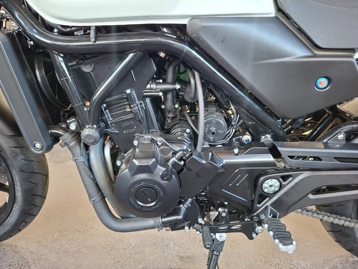 2024 HARLEY-DAVIDSON HD500-10A H-DX X500
