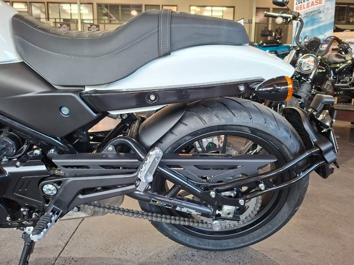 2024 HARLEY-DAVIDSON HD500-10A H-DX X500