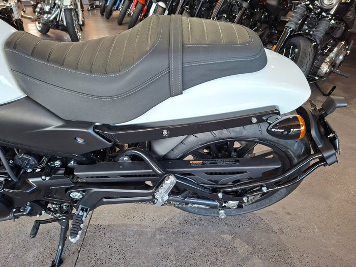 2024 HARLEY-DAVIDSON HD500-10A H-DX X500