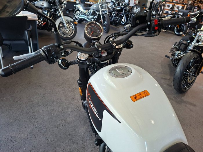 2024 HARLEY-DAVIDSON HD500-10A H-DX X500