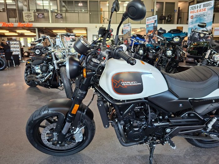 2024 HARLEY-DAVIDSON HD500-10A H-DX X500