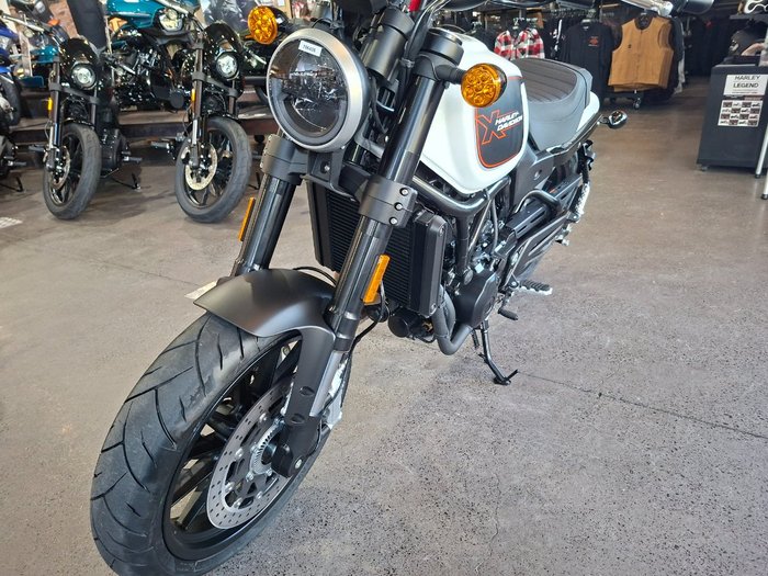 2024 HARLEY-DAVIDSON HD500-10A H-DX X500