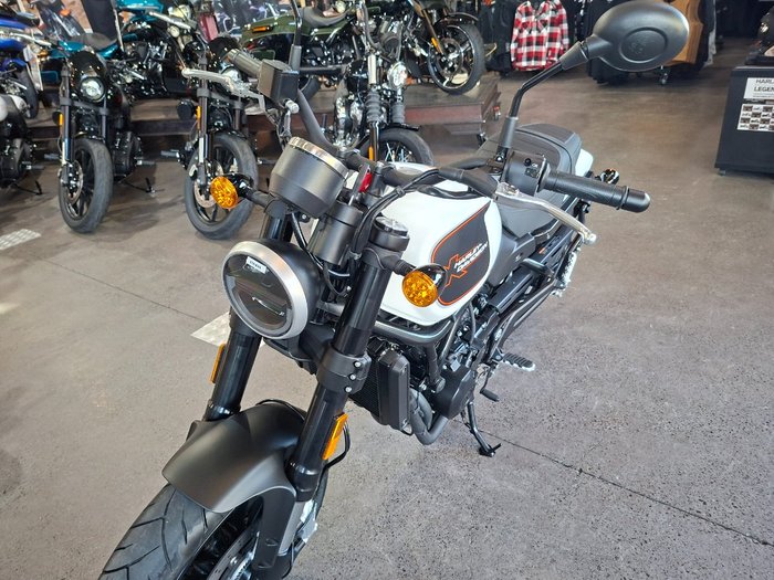 2024 HARLEY-DAVIDSON HD500-10A H-DX X500
