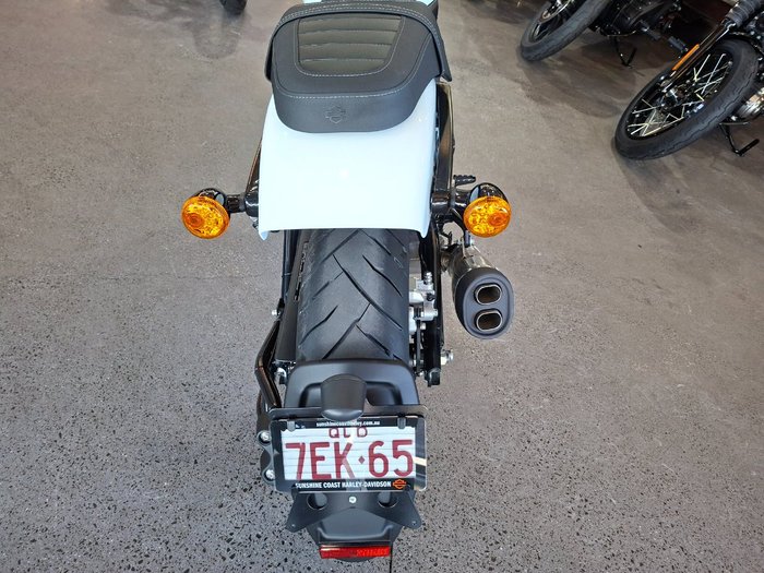 2024 HARLEY-DAVIDSON HD500-10A H-DX X500