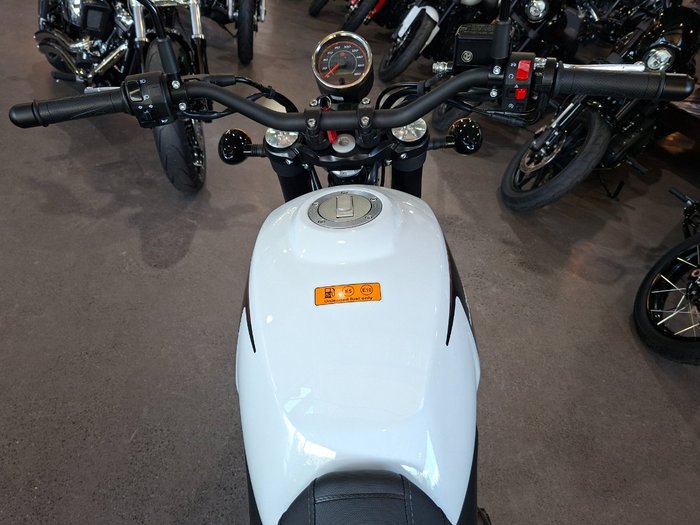 2024 HARLEY-DAVIDSON HD500-10A H-DX X500
