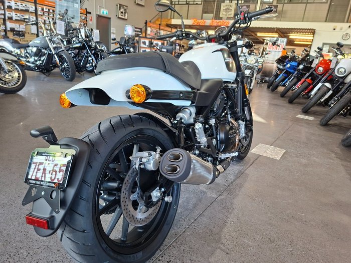 2024 HARLEY-DAVIDSON HD500-10A H-DX X500