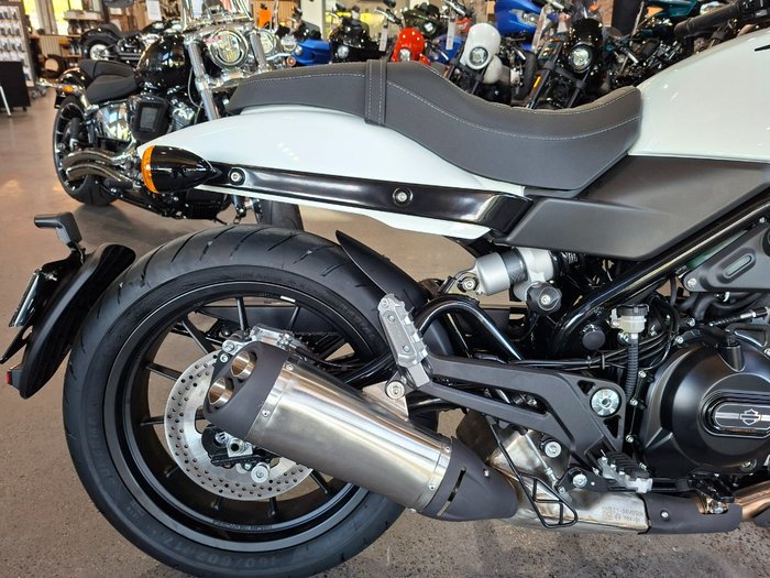 2024 HARLEY-DAVIDSON HD500-10A H-DX X500