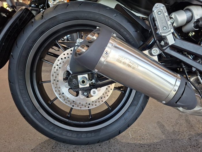 2024 HARLEY-DAVIDSON HD500-10A H-DX X500