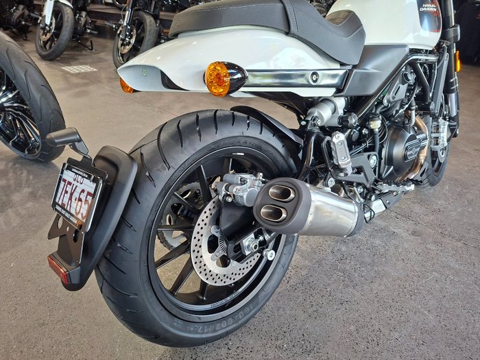 2024 HARLEY-DAVIDSON HD500-10A H-DX X500