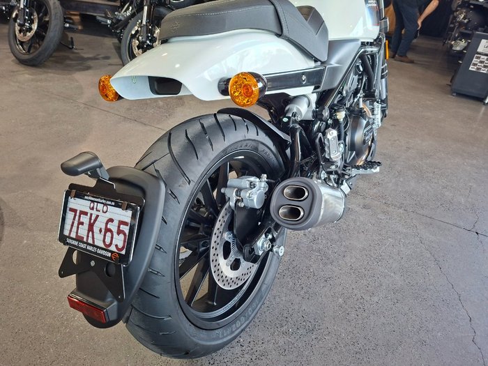 2024 HARLEY-DAVIDSON HD500-10A H-DX X500