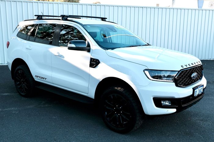 2021 Ford Everest