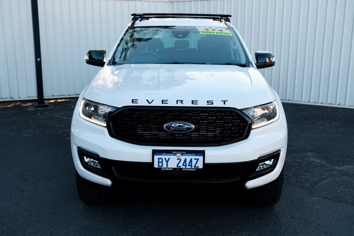 2021 Ford Everest
