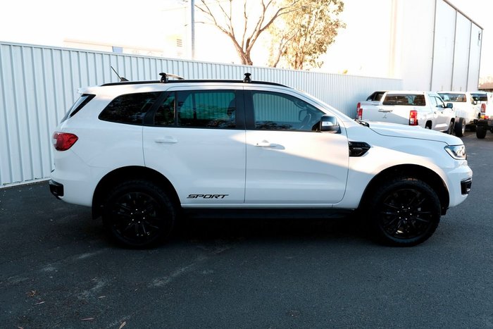 2021 Ford Everest
