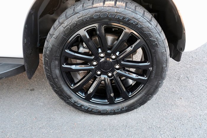 2021 Ford Everest