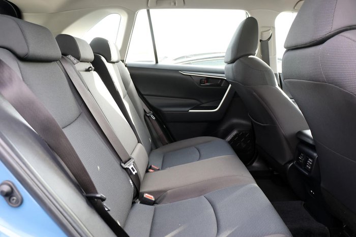 2022 Toyota RAV4 GX