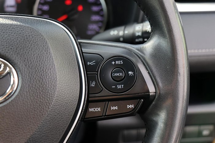 2022 Toyota RAV4 GX