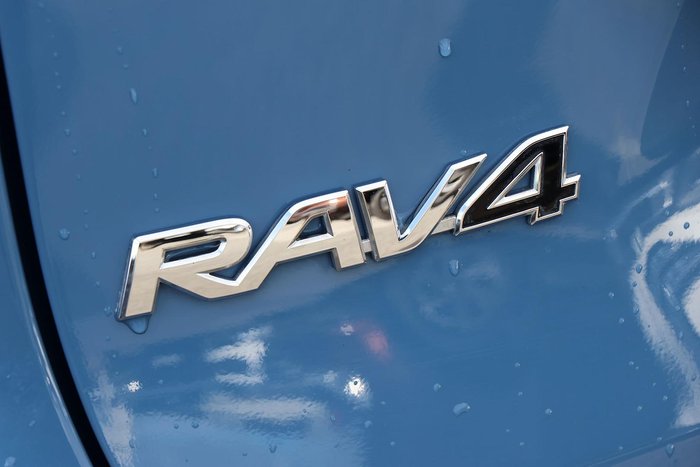 2022 Toyota RAV4 GX