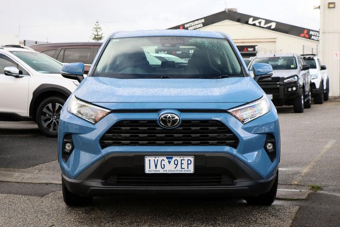 2022 Toyota RAV4 GX