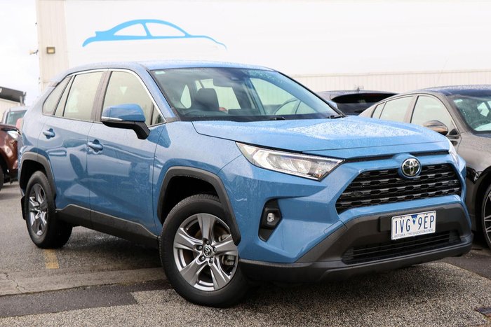 2022 Toyota RAV4 GX
