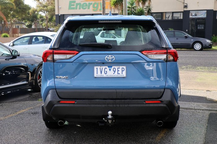 2022 Toyota RAV4 GX