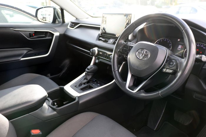 2022 Toyota RAV4 GX