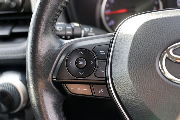 2022 Toyota RAV4 GX