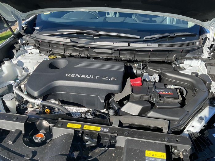 2024 Renault Koleos Evolution