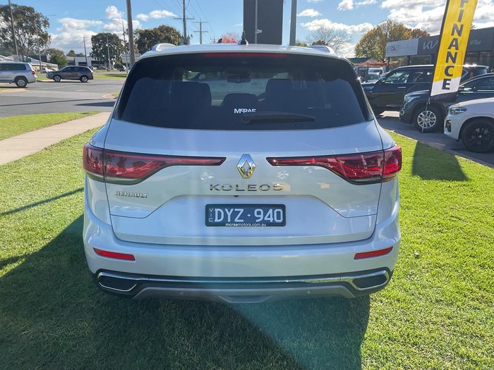 2024 Renault Koleos Evolution