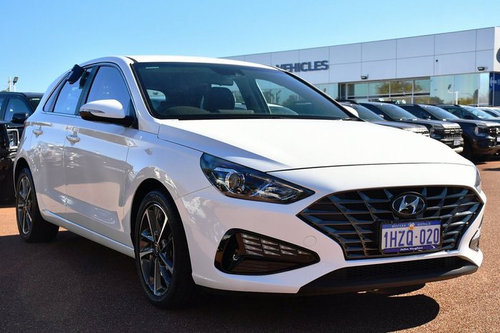 2023 Hyundai i30