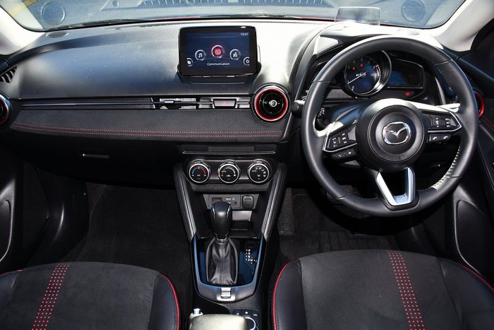 2024 Mazda 2 G15 GT