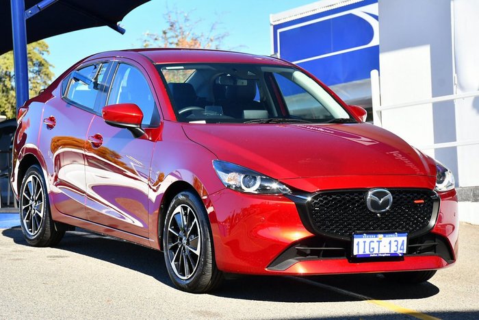 2024 Mazda 2