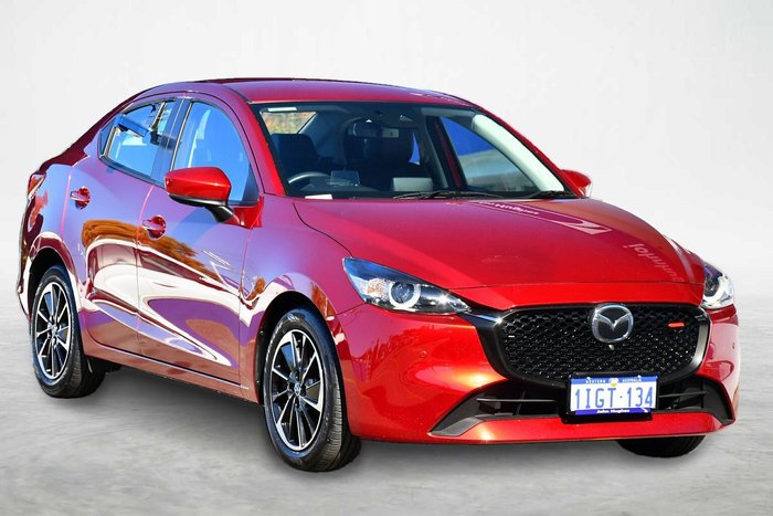 2024 Mazda 2 G15 GT