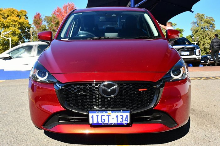 2024 Mazda 2 G15 GT