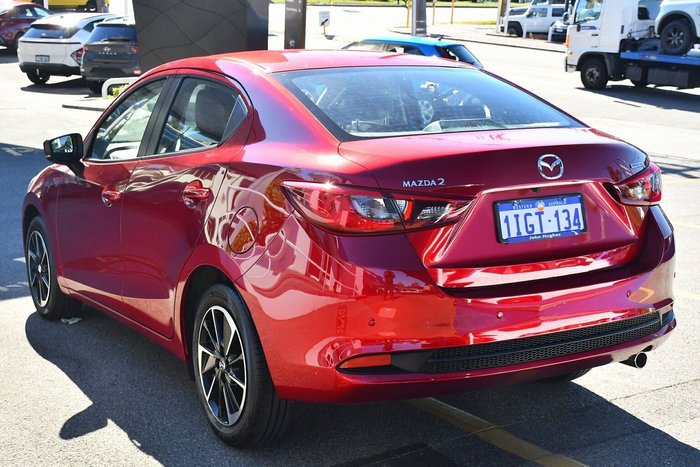 2024 Mazda 2 G15 GT