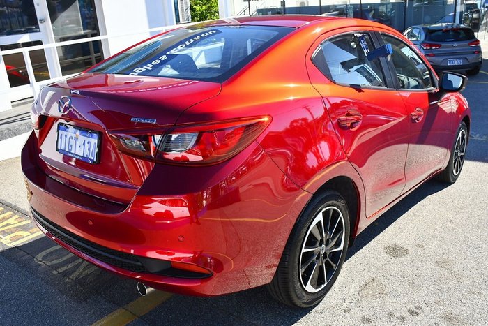 2024 Mazda 2 G15 GT