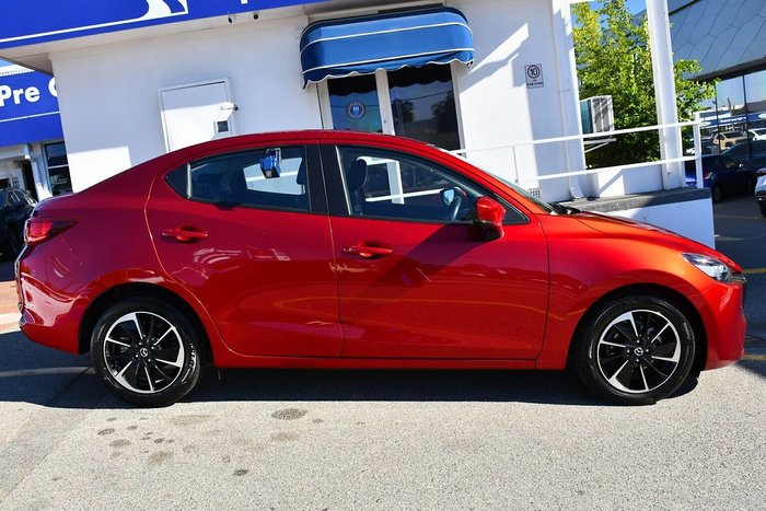 2024 Mazda 2 G15 GT