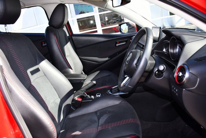 2024 Mazda 2 G15 GT