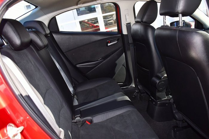 2024 Mazda 2 G15 GT
