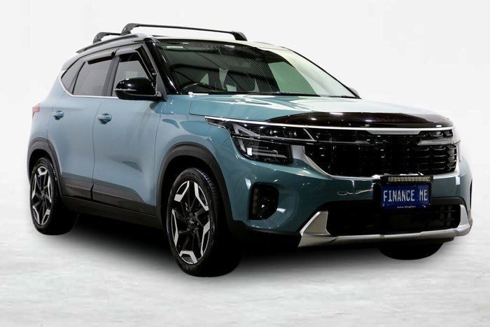 2023 Kia Seltos