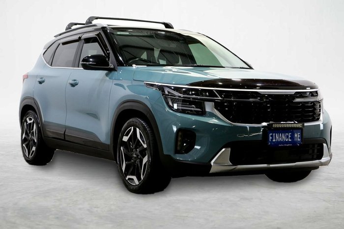 2023 Kia Seltos