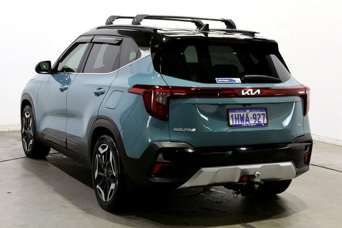 2023 Kia Seltos GT-Line