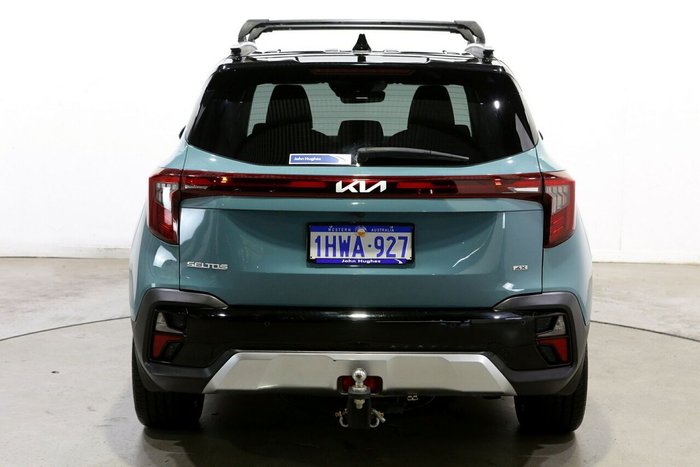 2023 Kia Seltos GT-Line