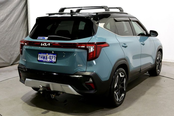 2023 Kia Seltos GT-Line