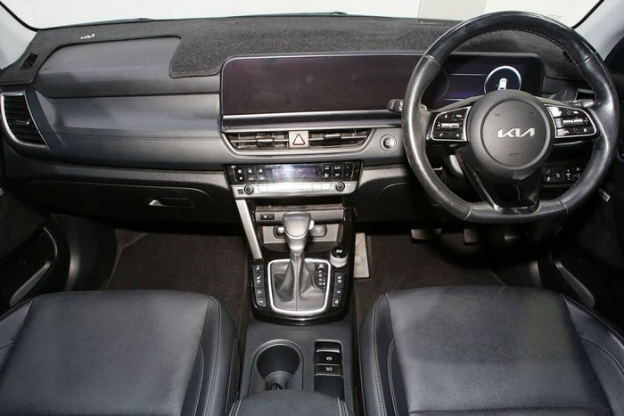 2023 Kia Seltos GT-Line