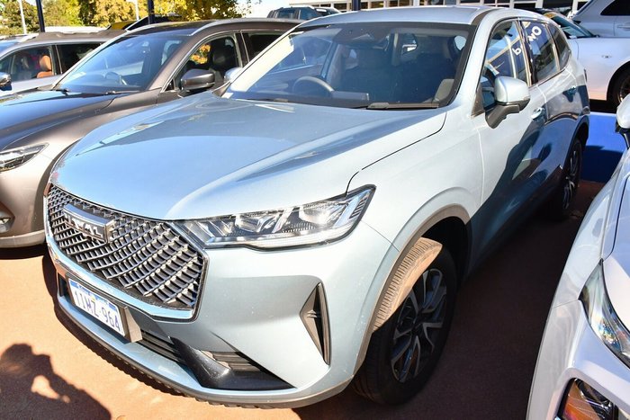 2024 GWM Haval H6 Premium