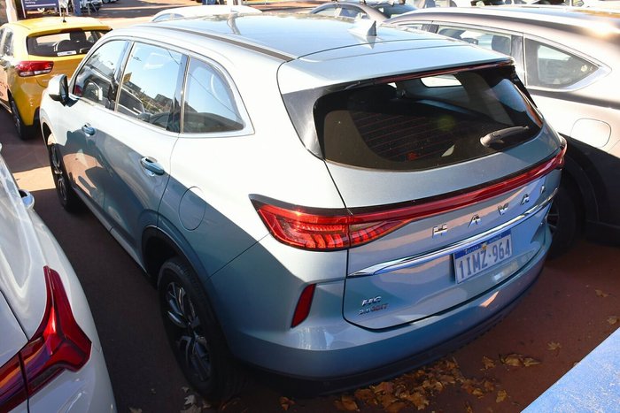 2024 GWM Haval H6 Premium