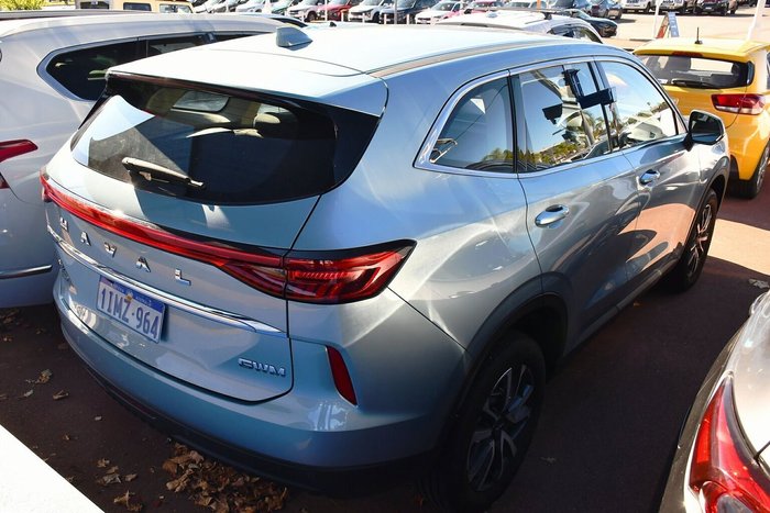 2024 GWM Haval H6 Premium